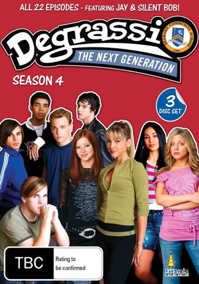 Meet the Degrassi Season 4 Cast & Guest Stars